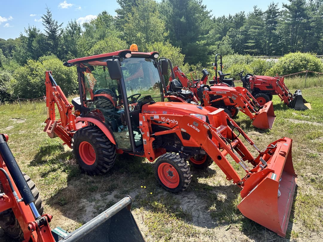 Image of Kubota LX2610HSDC Image 0