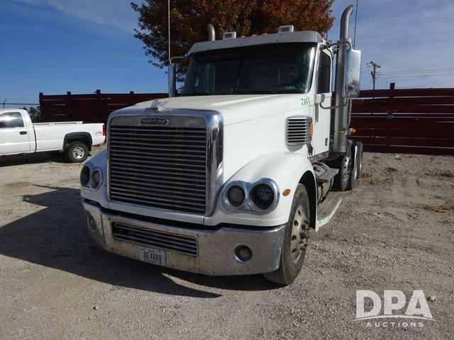 Image of Freightliner Coronado equipment image 3