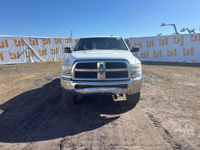 Image of Dodge Ram 2500 equipment image 1