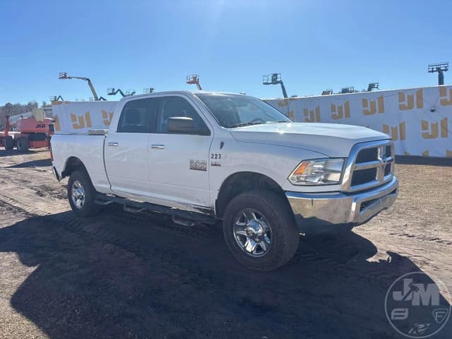 Image of Dodge Ram 2500 equipment image 2