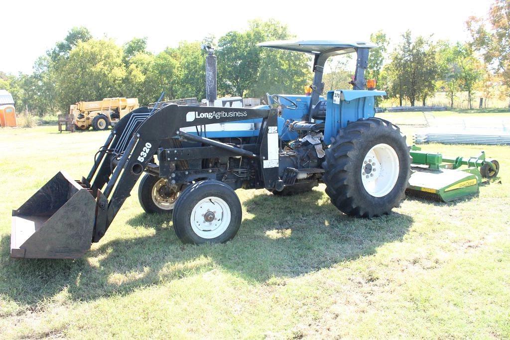 Image of New Holland 4630 Primary image