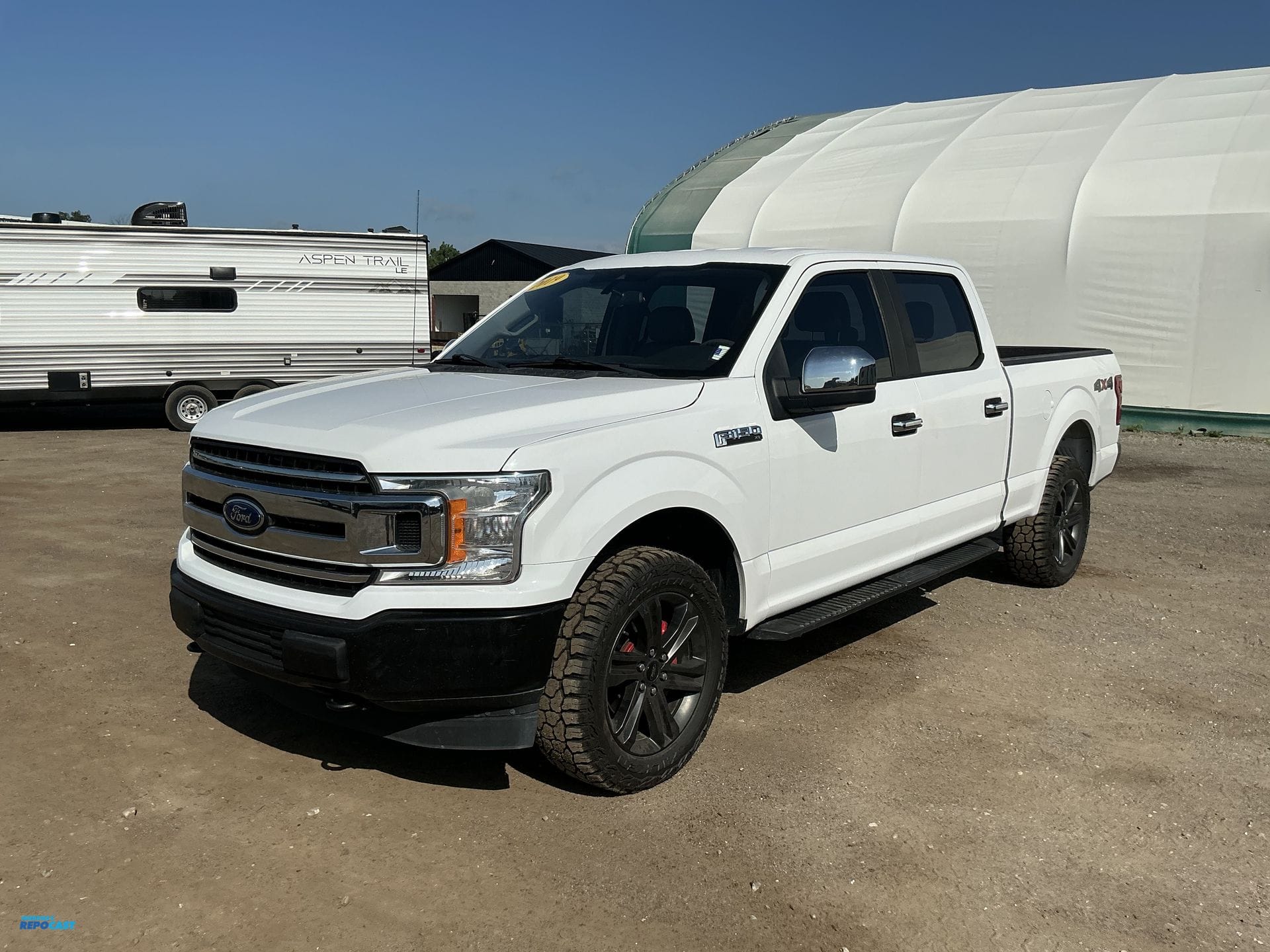 2019 Ford F-150 Equipment Image0