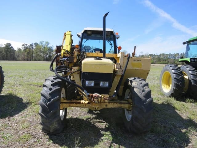 Image of Ford 8340 equipment image 1