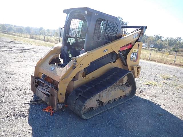 Image of Caterpillar 289D3 equipment image 4