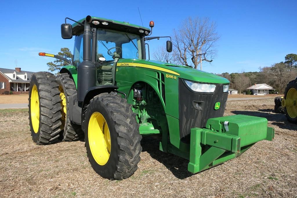 Image of John Deere 8285R Primary image