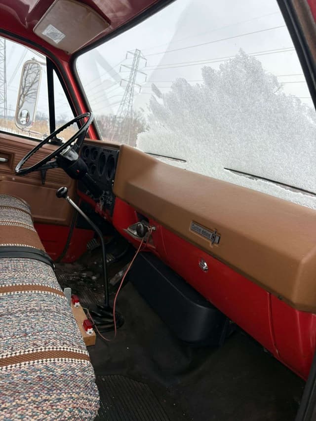 Image of Chevrolet C50 equipment image 4