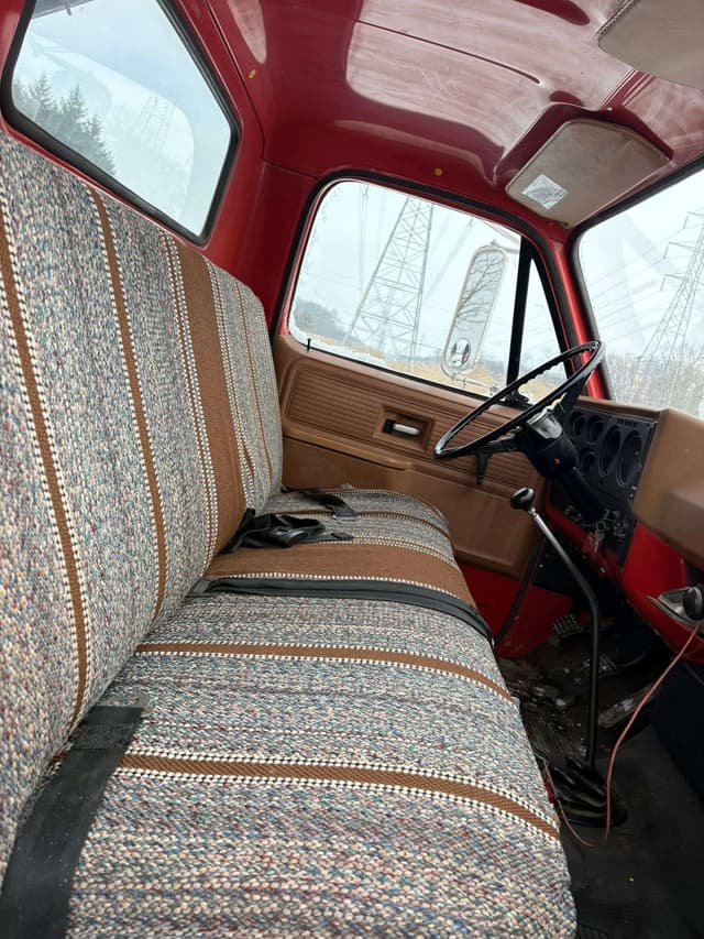 Image of Chevrolet C50 equipment image 3