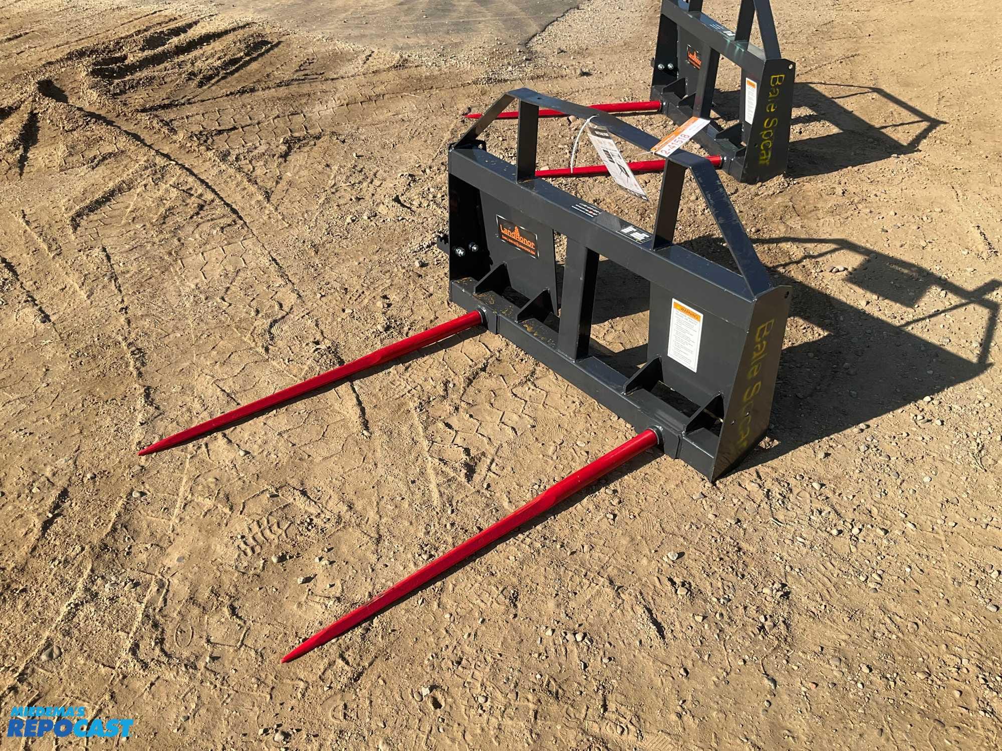 Main image Land Honor BS-12-2500G