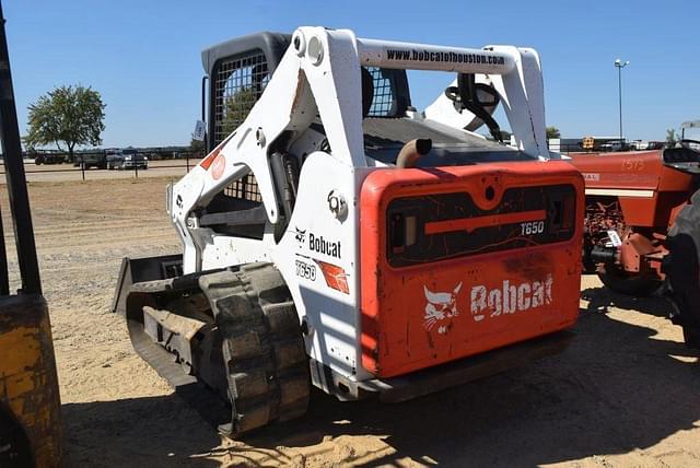 Image of Bobcat T650 equipment image 1