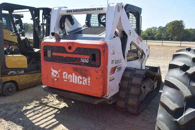 Image of Bobcat T650 equipment image 2