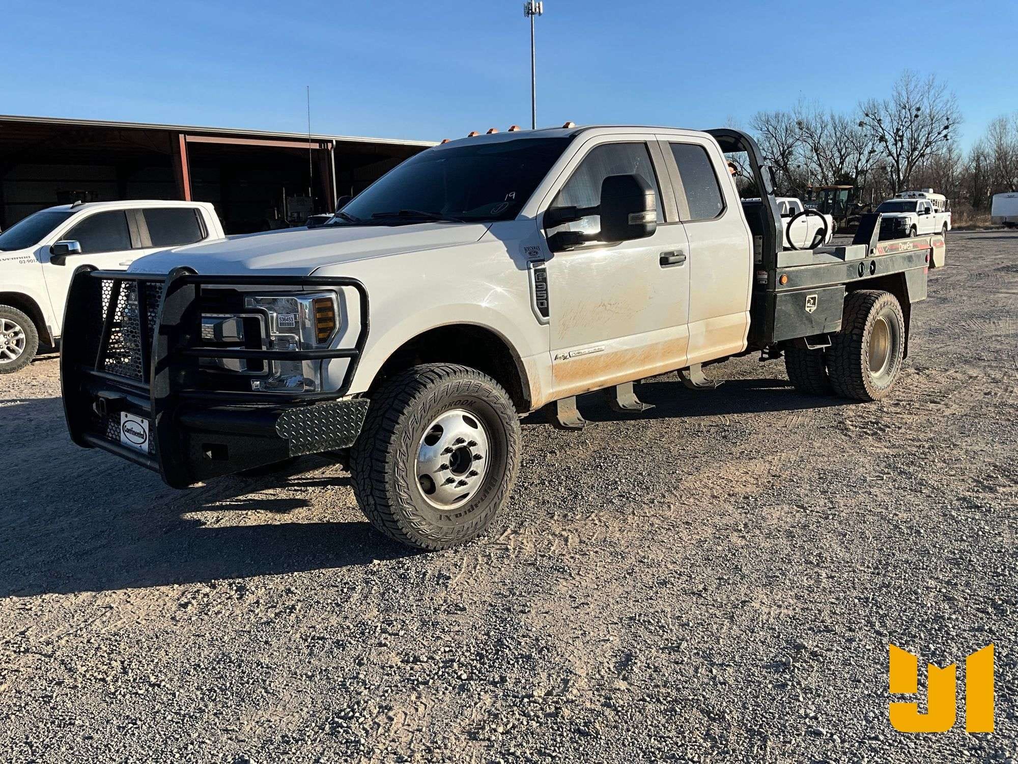 2019 Ford F-350 Equipment Image0