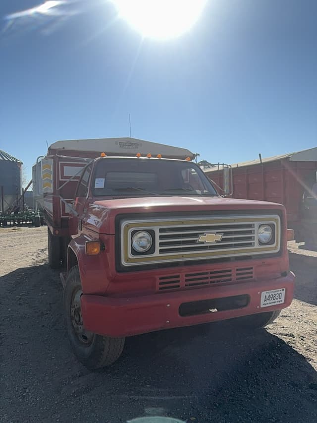 Image of Chevrolet C60 equipment image 1