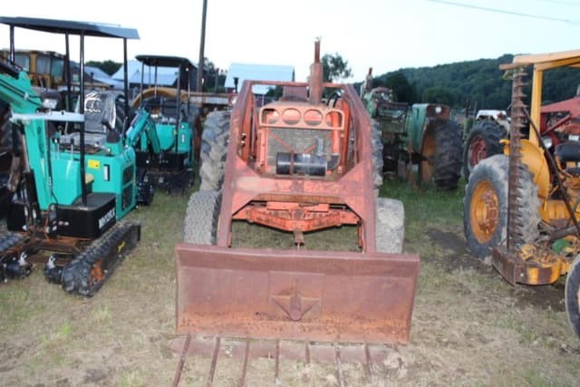 Image of Allis Chalmers 170 equipment image 1
