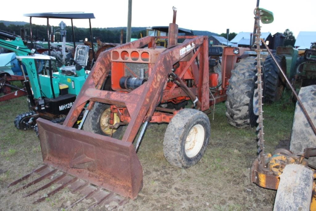 Allis Chalmers 170 Equipment Image0