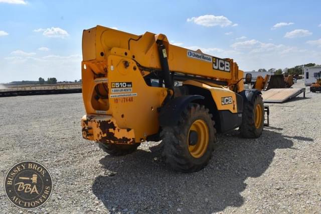 Image of JCB 510-56 equipment image 4