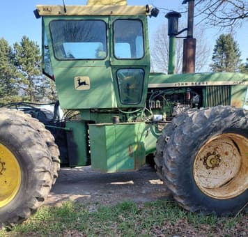 Main image John Deere 7520