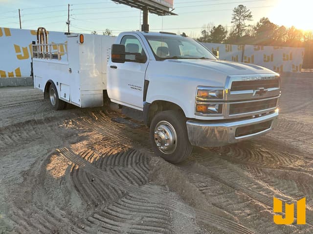 Image of Chevrolet 5500HD equipment image 2
