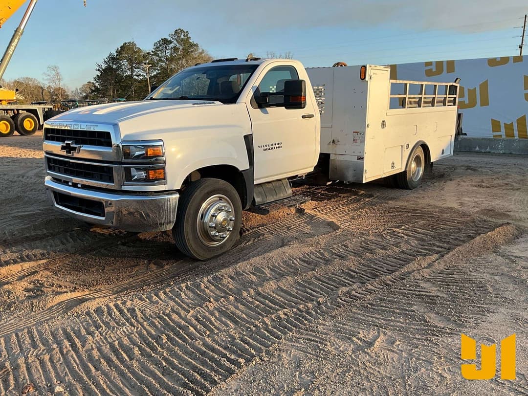 Image of Chevrolet 5500HD Primary image