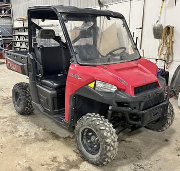 Main image Polaris Ranger 570