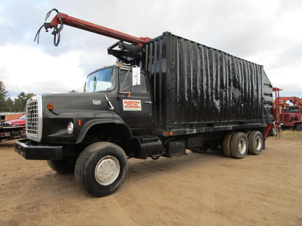 Main image Ford L9000