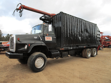 Main image Ford L9000