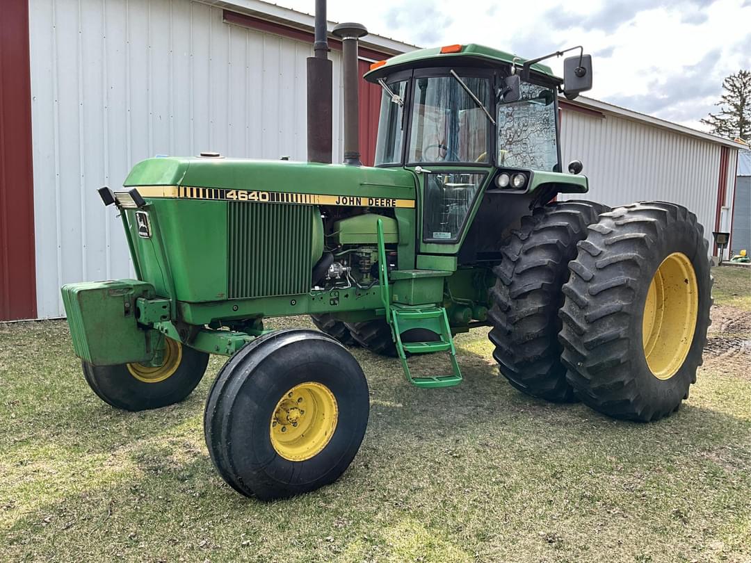 Image of John Deere 4640 Primary image
