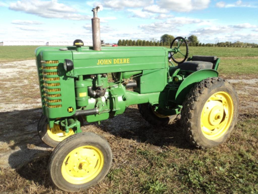 Main image John Deere M