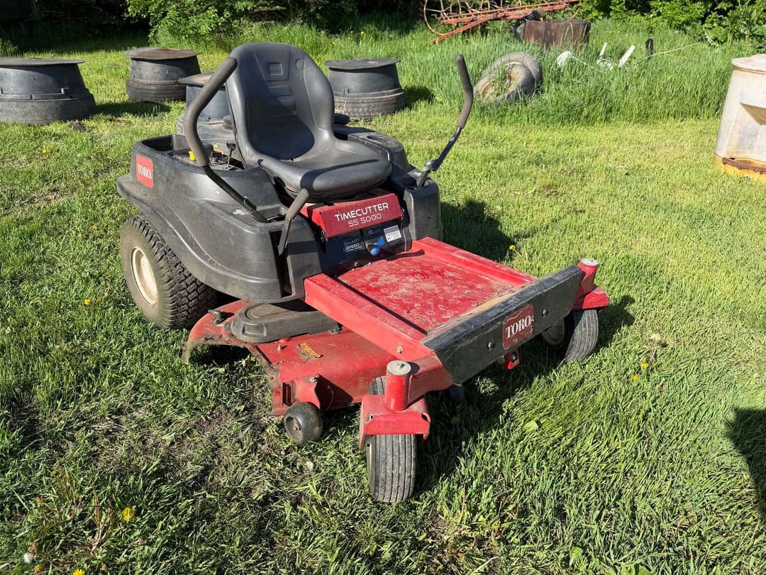 Image of Toro Timecutter SS5000 Primary image