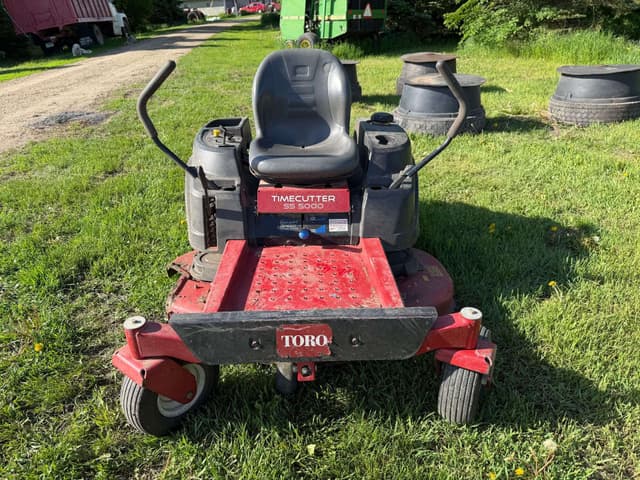 Image of Toro Timecutter SS5000 equipment image 1