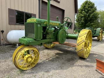 Main image John Deere GPWT