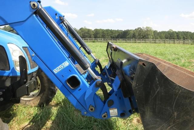 Image of New Holland T5070 equipment image 3