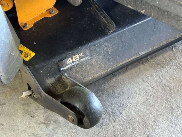 Image of Cub Cadet Z Force L equipment image 3