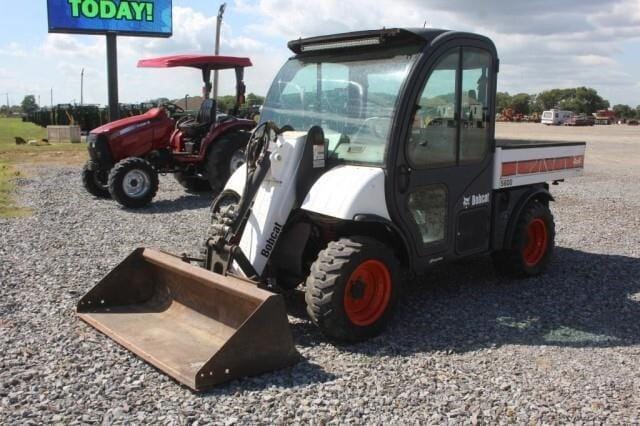 Main image Bobcat Toolcat 5600