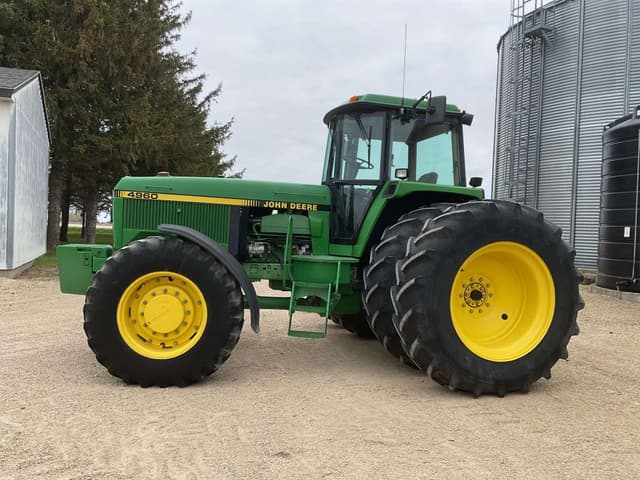 Image of John Deere 4960 equipment image 1