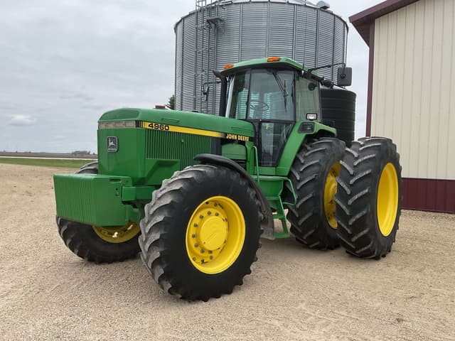 Image of John Deere 4960 equipment image 2
