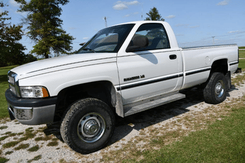 Main image Dodge Ram 2500