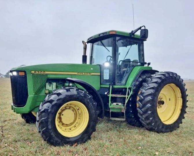 Image of John Deere 8300 Primary image