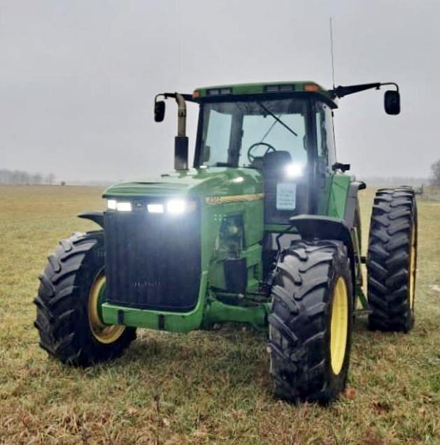 Image of John Deere 8300 equipment image 1