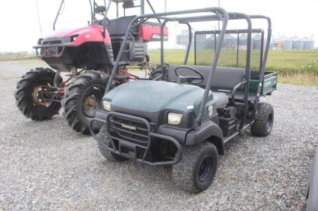 Main image Kawasaki Mule 3010