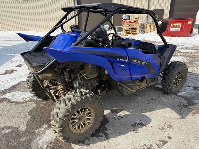 Image of Yamaha YXZ1000R equipment image 4
