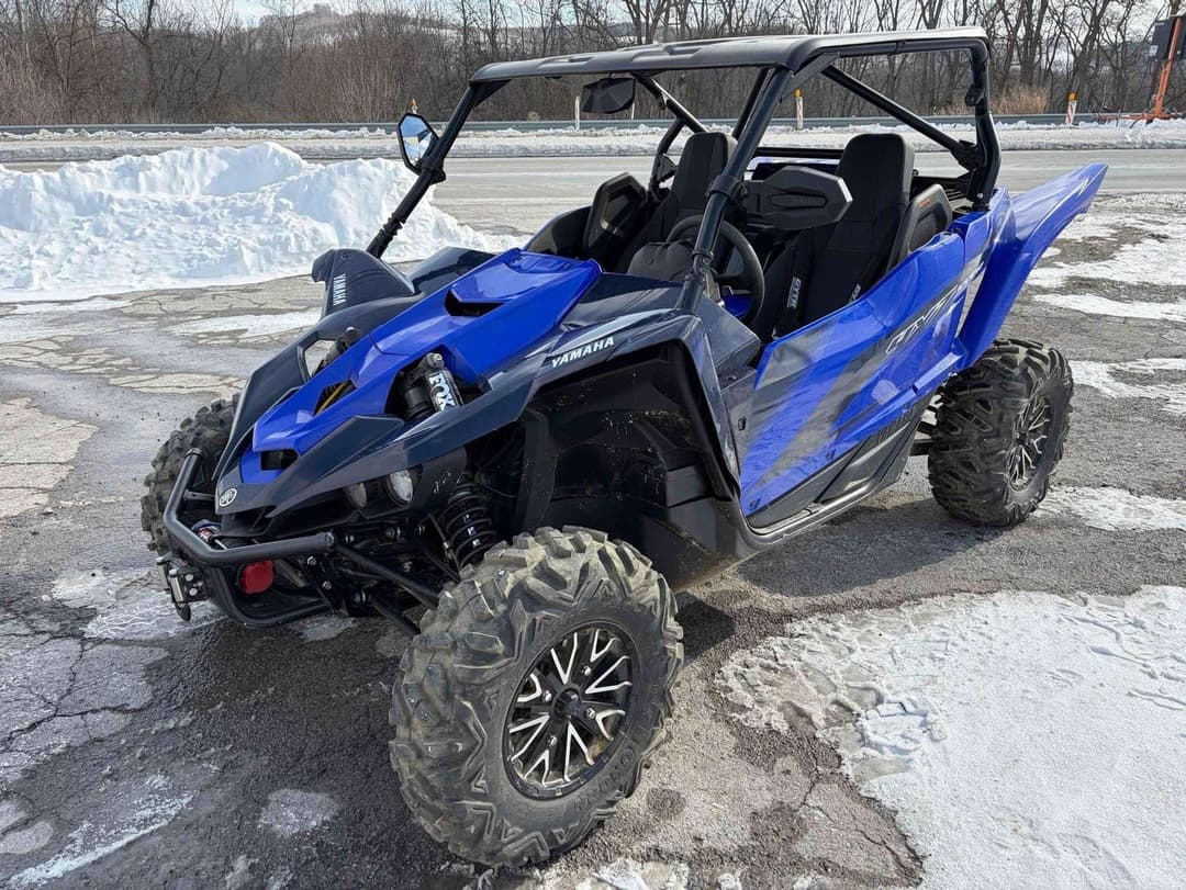 Image of Yamaha YXZ1000R Primary image