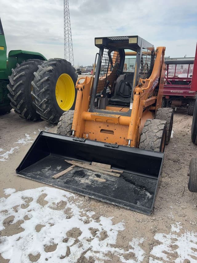 Image of Case 85XT equipment image 1