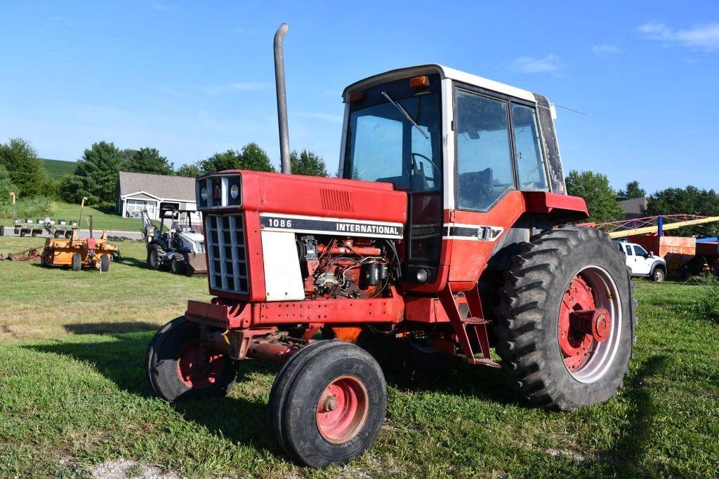 Image of International Harvester 1086 Primary image
