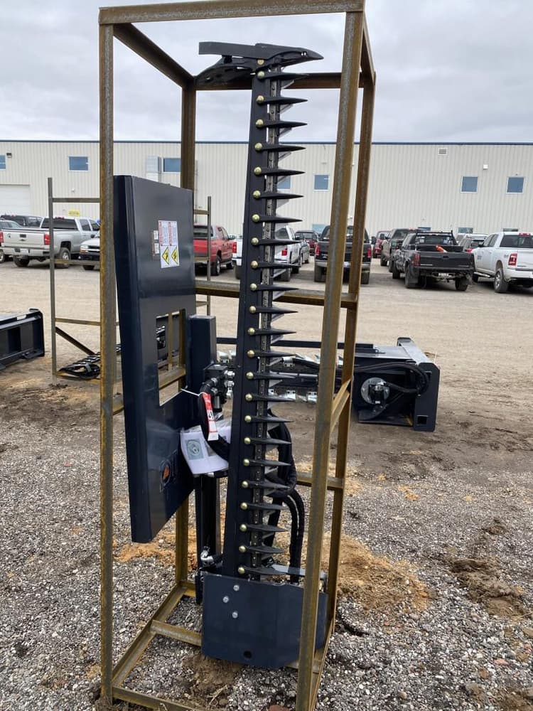 Wolverine SBM1272W Other Equipment Skid Steer Attachments for Sale