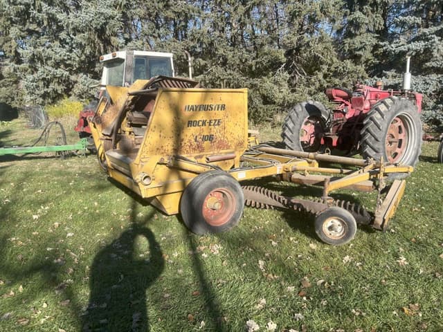 Image of Haybuster L-106 equipment image 2