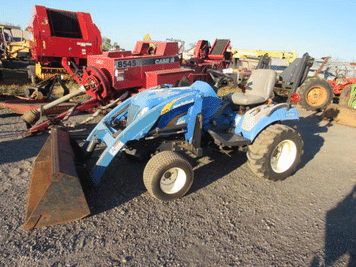 Main image New Holland T1110