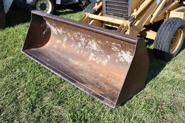 Image of Ford 555D equipment image 1