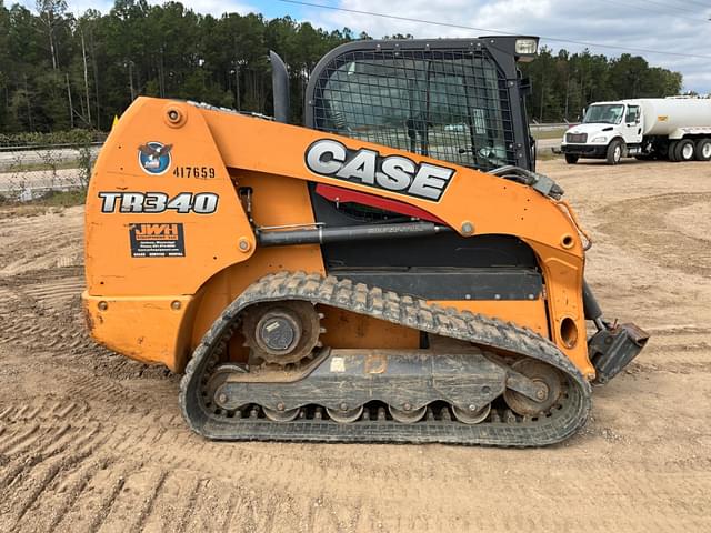 Image of Case TR340 equipment image 3