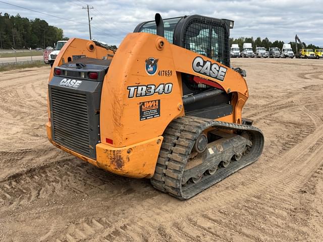 Image of Case TR340 equipment image 4