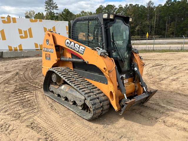 Image of Case TR340 equipment image 2